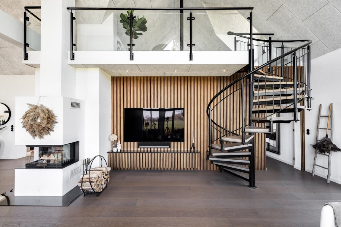 Japandi style: minimalism and acoustics, a perfect harmony for your interior