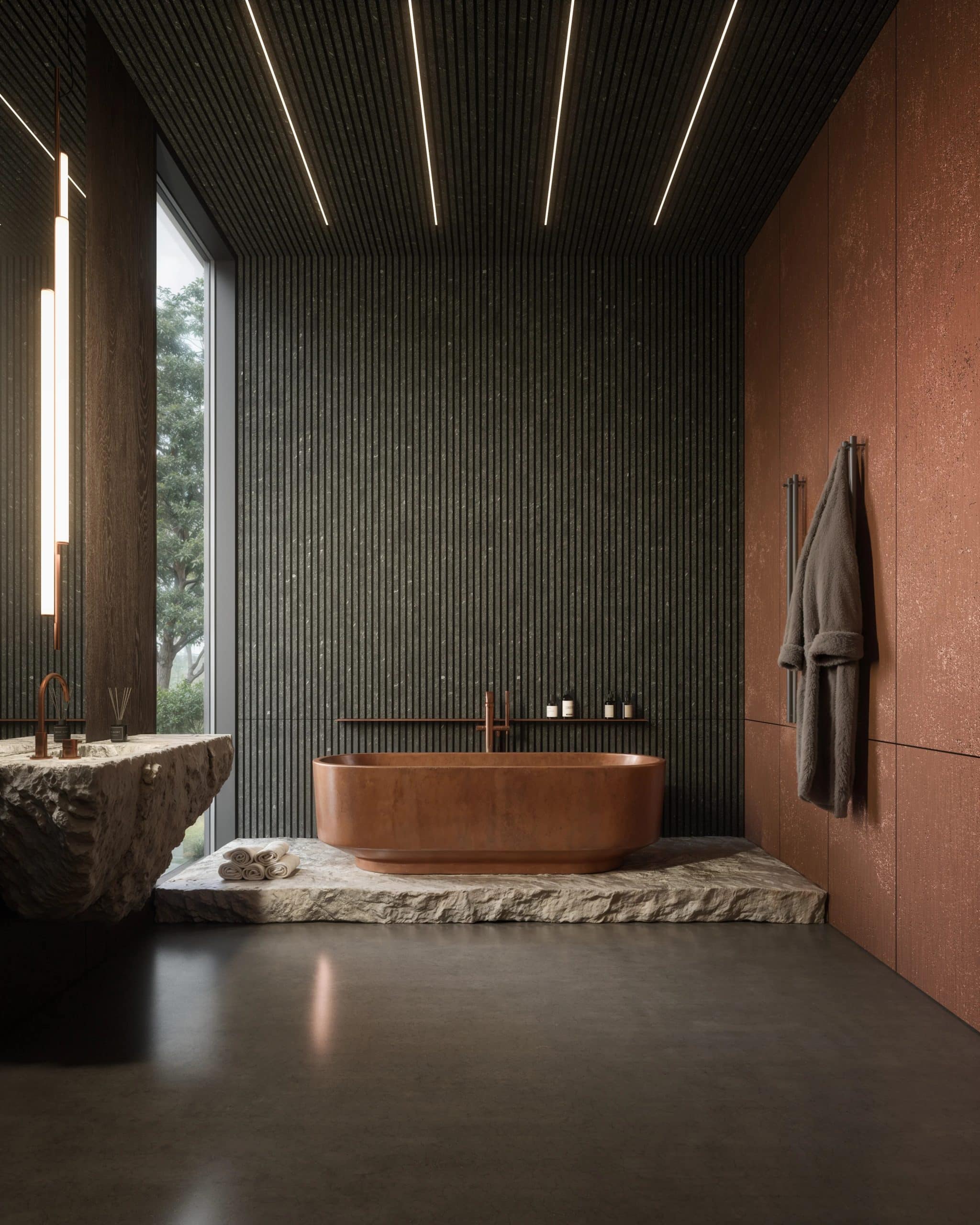 Luxury &amp; serenity