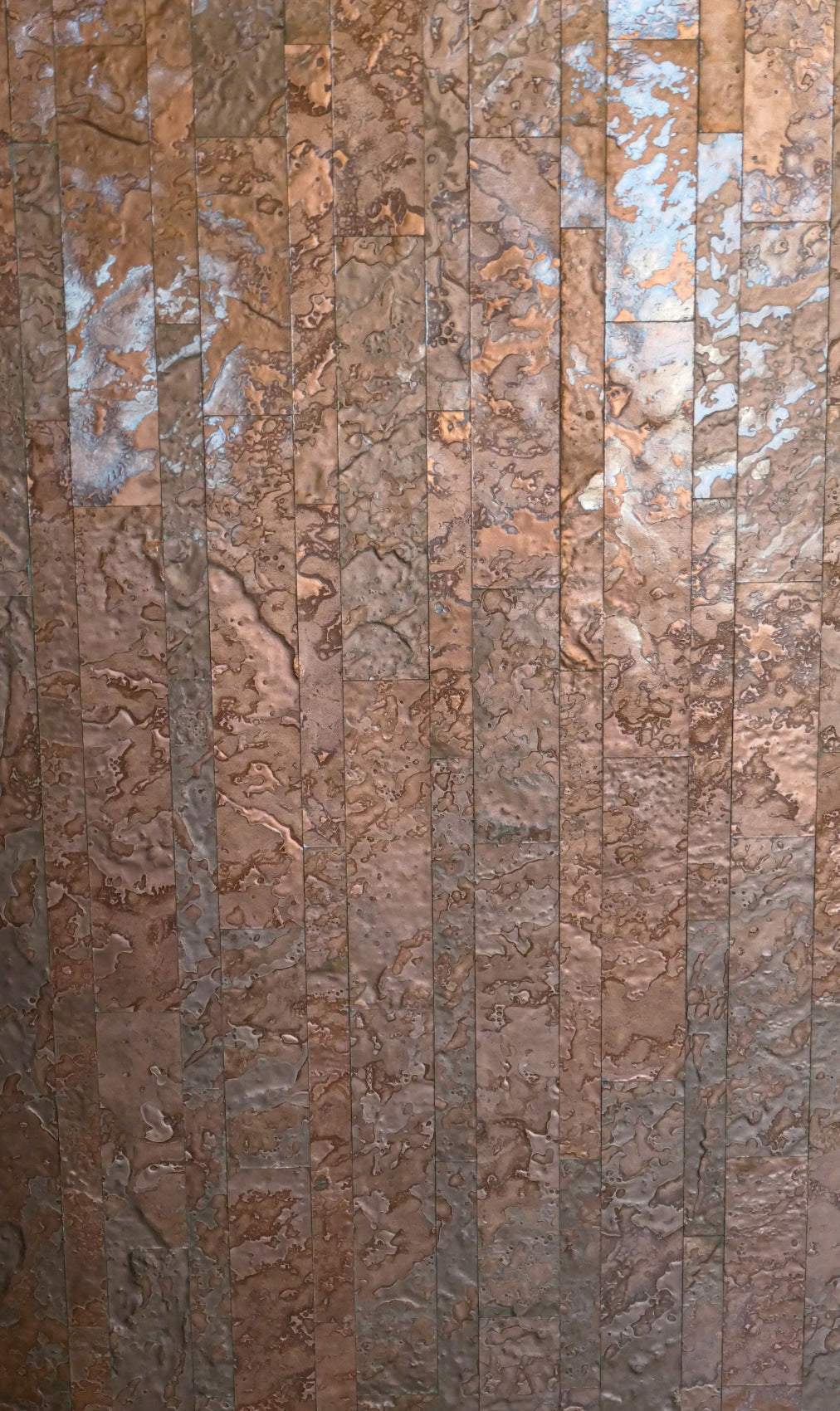 Metallic Copper
