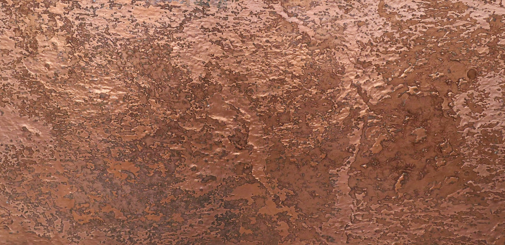 Metallic Copper