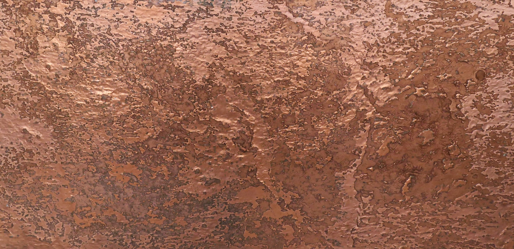 Metallic Copper