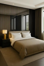 Alu Mirror Polished Smokey Grey