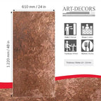Metallic Copper