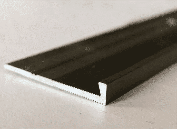 Profilé finition de bord 250cm