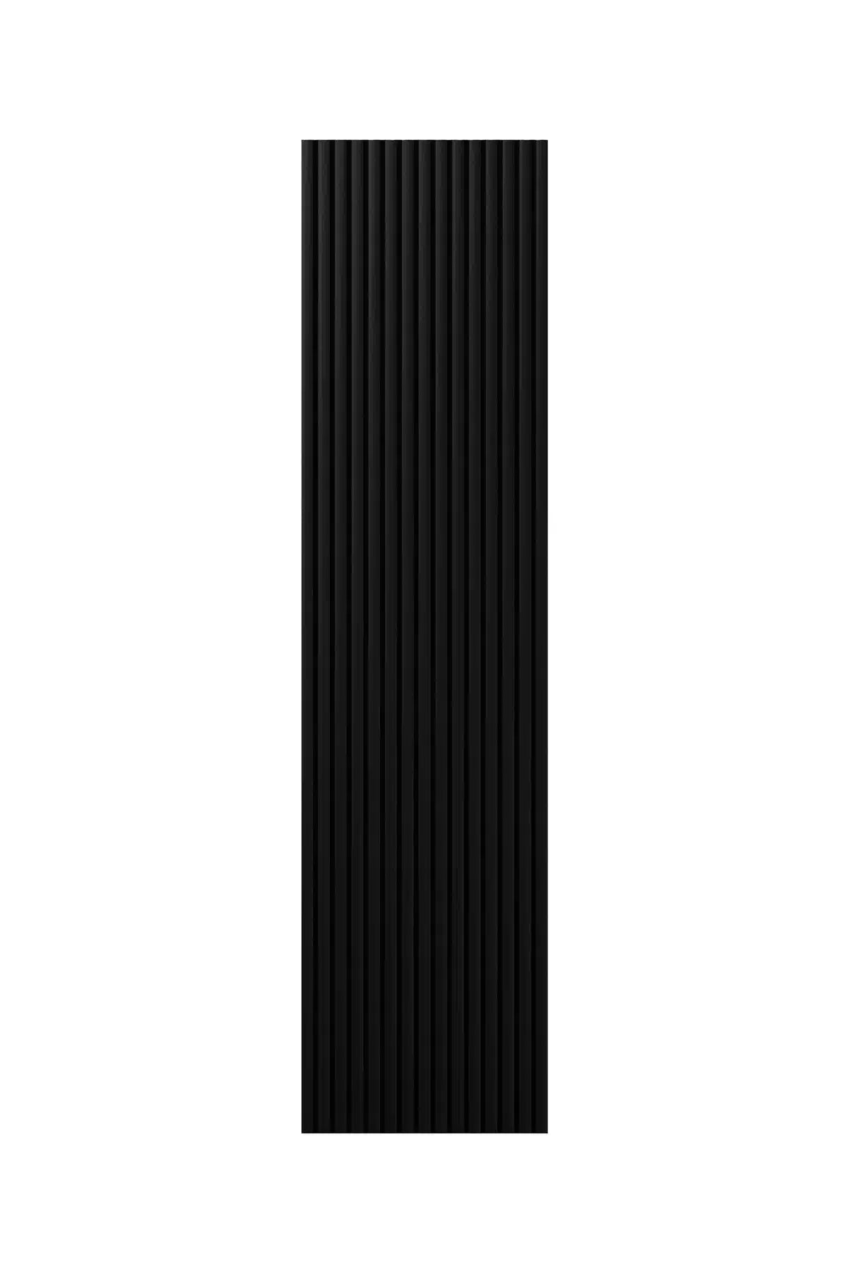 Alu Brushed Black