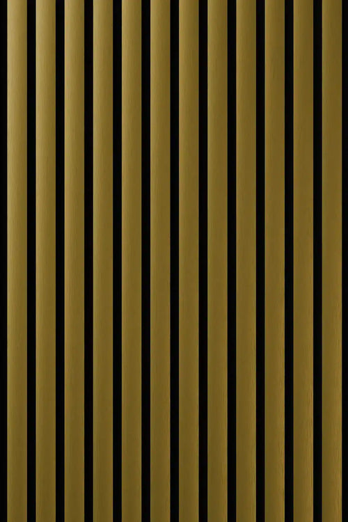 Alu Brushed Brass