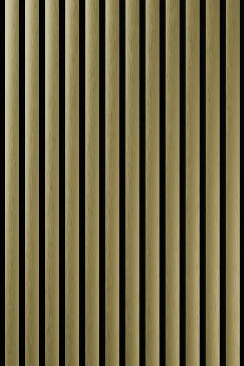 Alu Brushed Goldtone