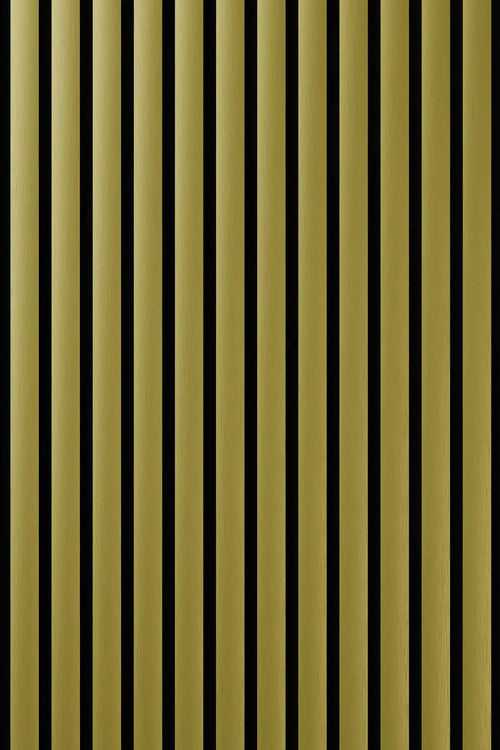 Alu Brushed Goldtone Special