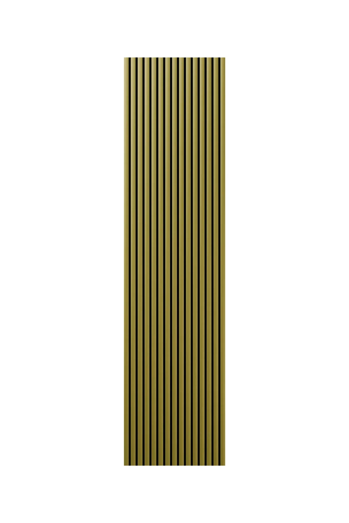 Alu Brushed Goldtone Special