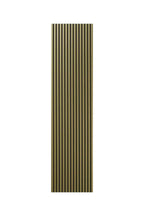 Alu Brushed Goldtone