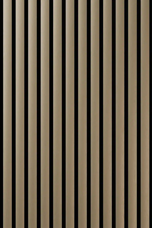 Alu Brushed Medium Bronzetone