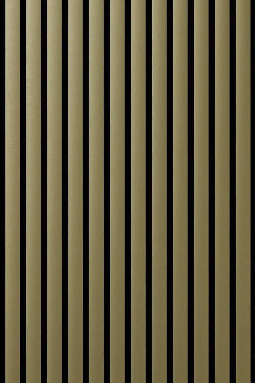 Alu Crossbrushed Goldtone