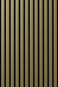 Alu Crossbrushed Goldtone