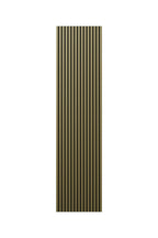 Alu Crossbrushed Goldtone