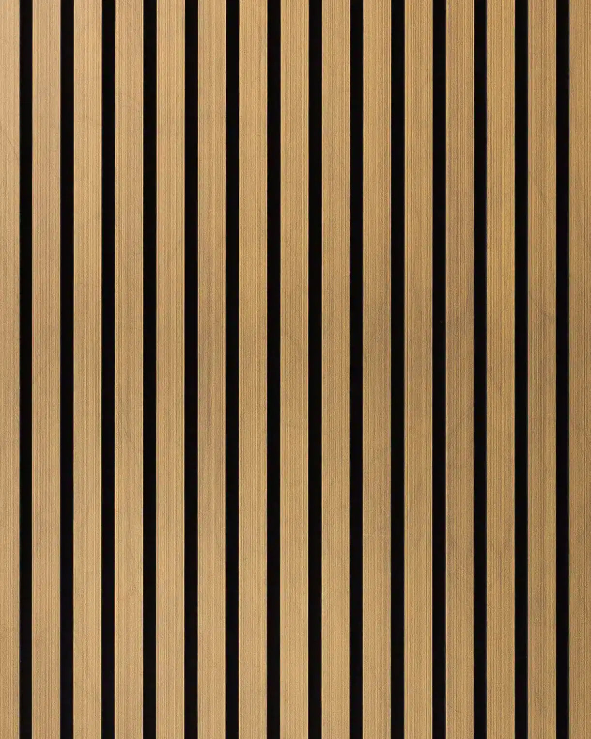 Panneau acoustique en métal Matte Oxibronze, vue rapprochée de la surface