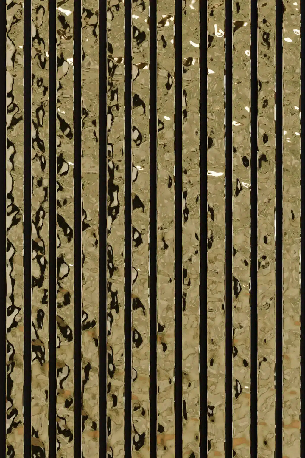 Alu Mirror Polished Lava Goldtone