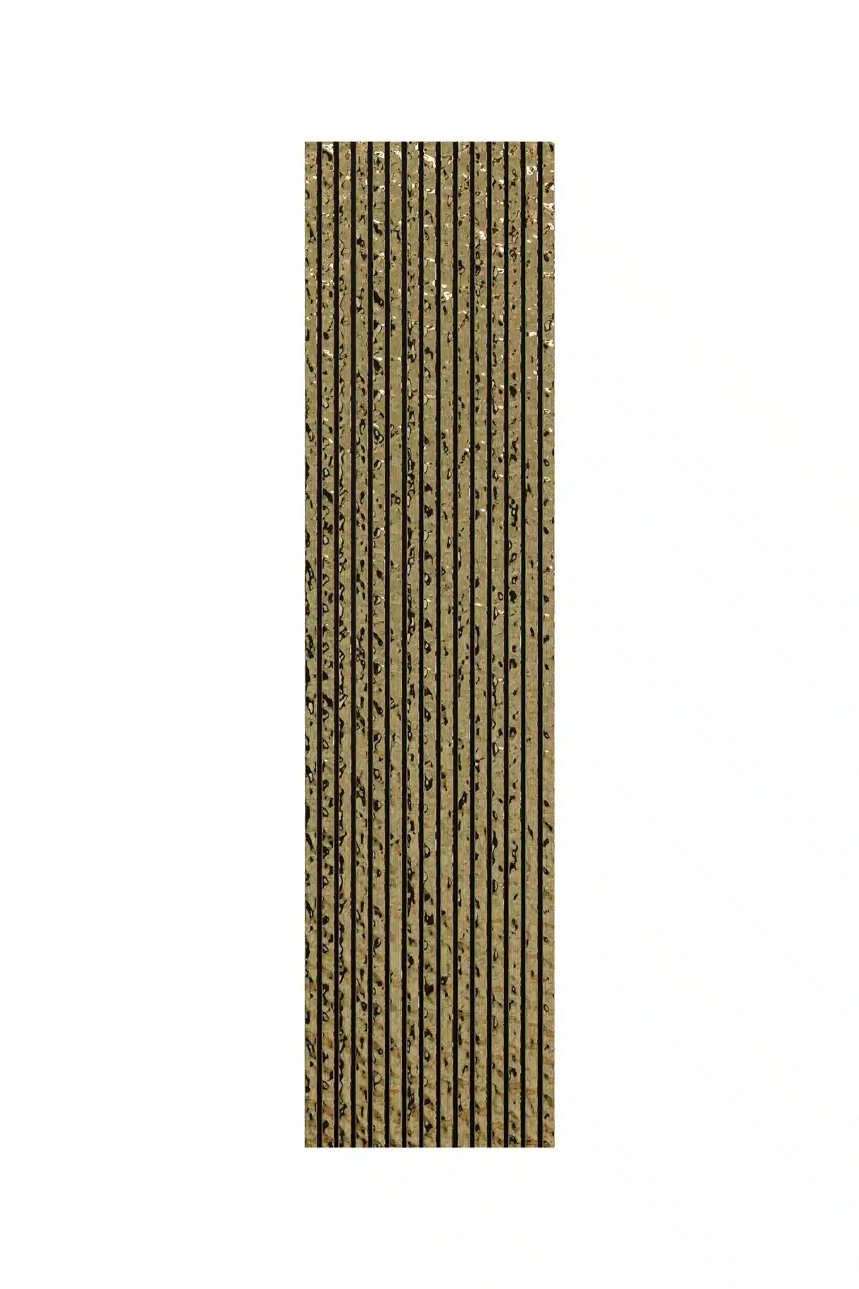 Alu Mirror Polished Lava Goldtone