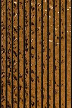 Alu Mirror Polished Lava Tea