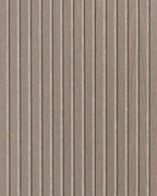 Chêne - Laqué Gris-brun - panneaux acoustiques en bois