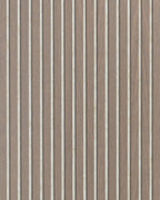 Chêne - Laqué Gris-brun - panneaux acoustiques en bois