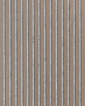 Chêne - Laqué Gris-brun - panneaux acoustiques en bois