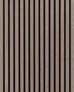 Chêne - Laqué Gris-brun