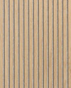 Chêne - Laqué Clair - panneaux acoustiques en bois