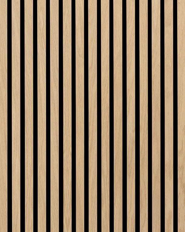 Échantillon de Panneaux Acoustiques en Bois - échantillon