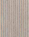 Chêne - Laqué Blanc - panneaux acoustiques en bois