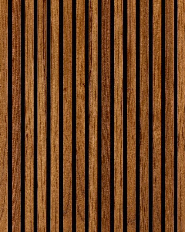 Échantillon de Panneaux Acoustiques en Bois - échantillon