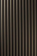 Alu Plain Polished Bronzetone