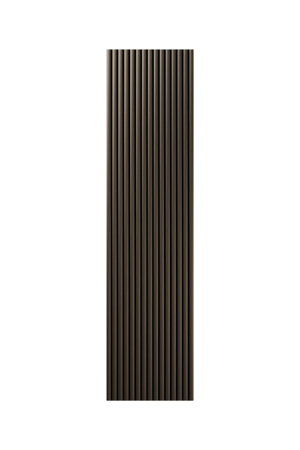 Alu Plain Polished Bronzetone