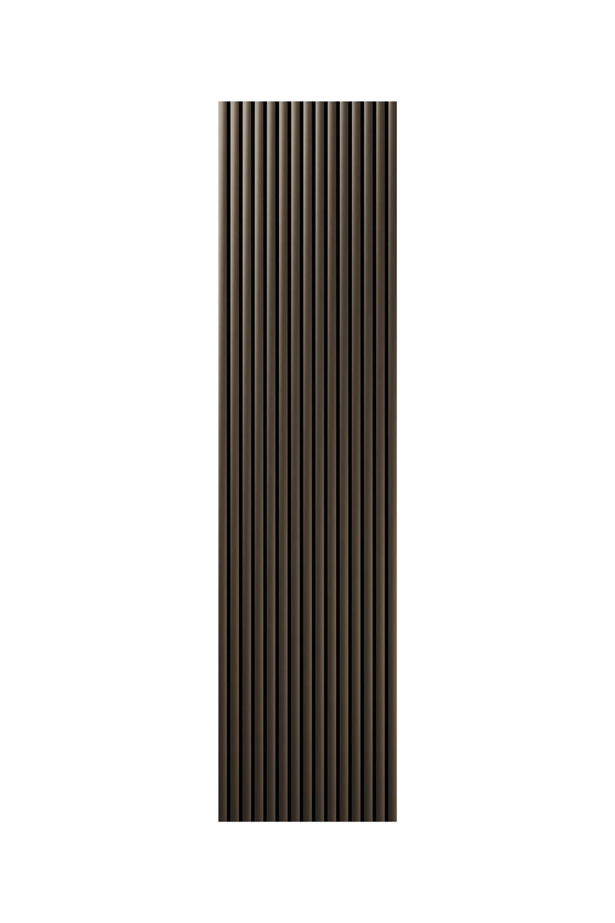 Alu Plain Polished Bronzetone