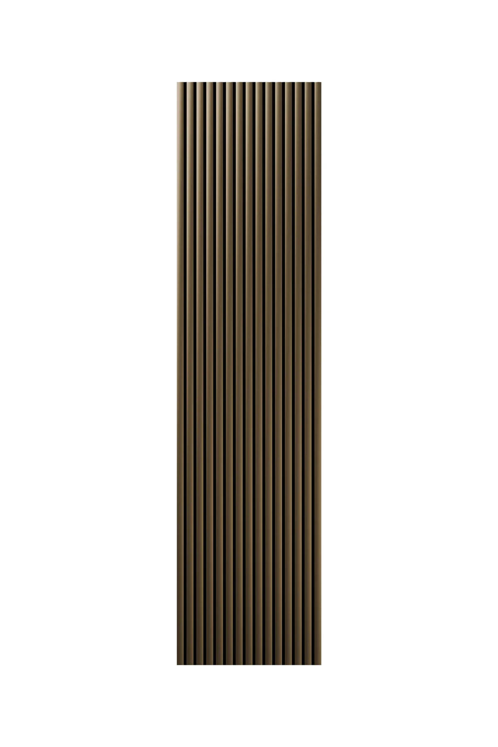 Alu Plain Polished Goldtone
