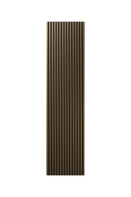 Alu Plain Polished Goldtone