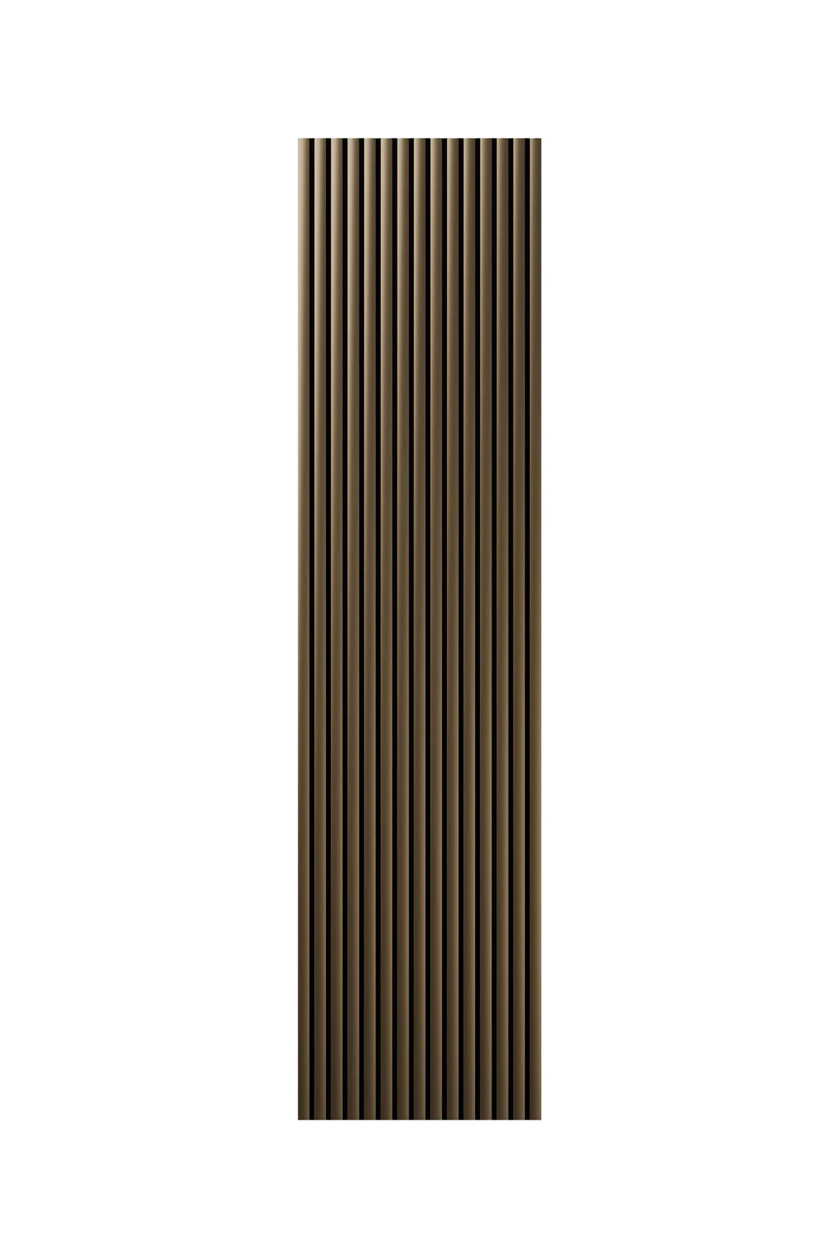 Alu Plain Polished Goldtone