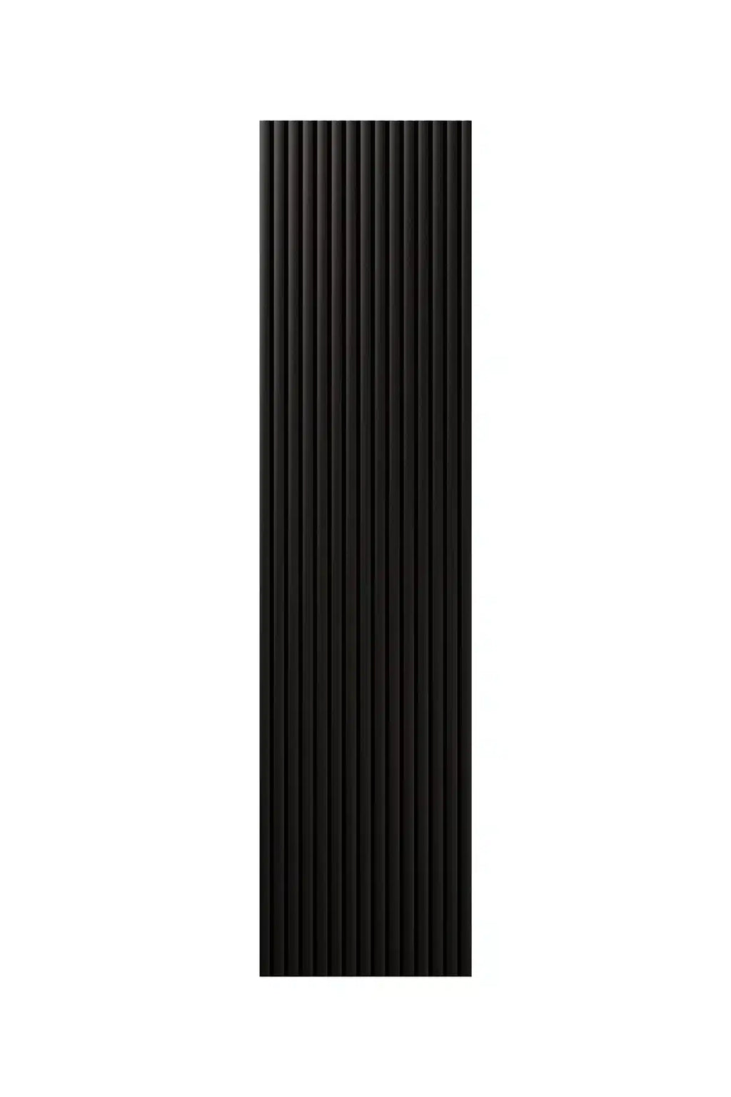Alu Plain Polished Gunmetal Matt