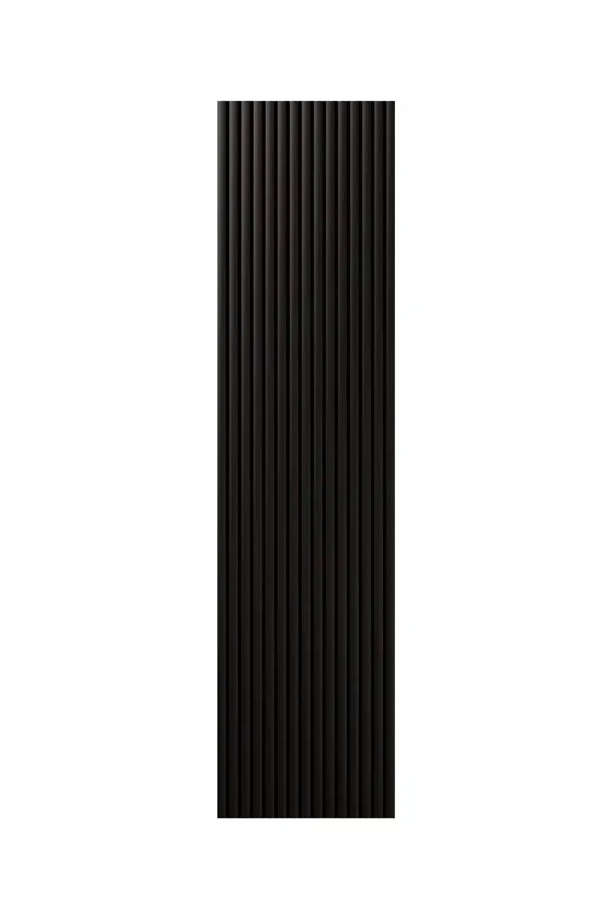 Alu Plain Polished Gunmetal Matt