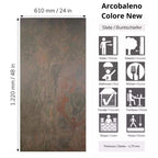 Arcobaleno Colore New