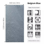 Belgium Blue