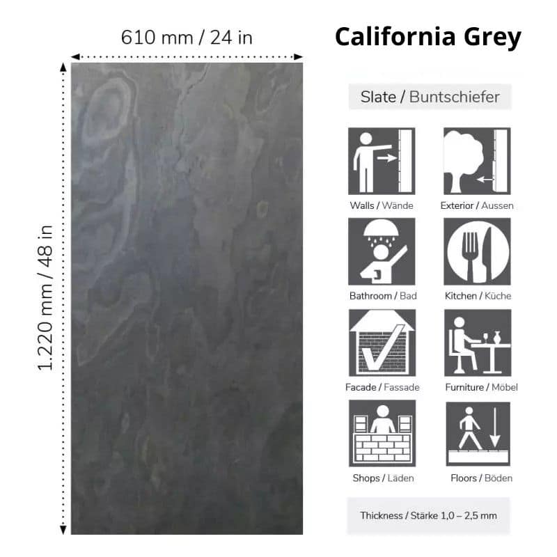 California Grey