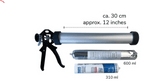 Pistolet à colle pour 600 ml
