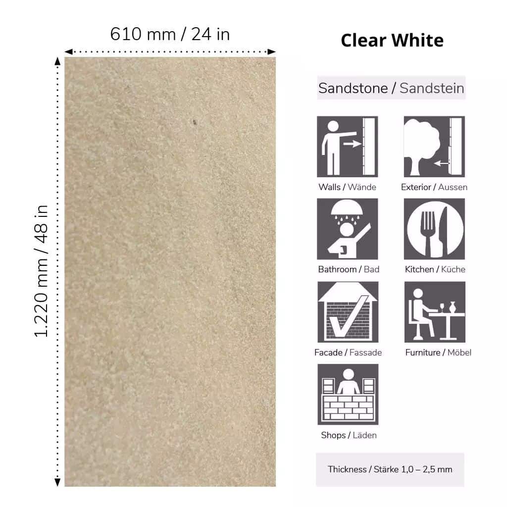 Clear White