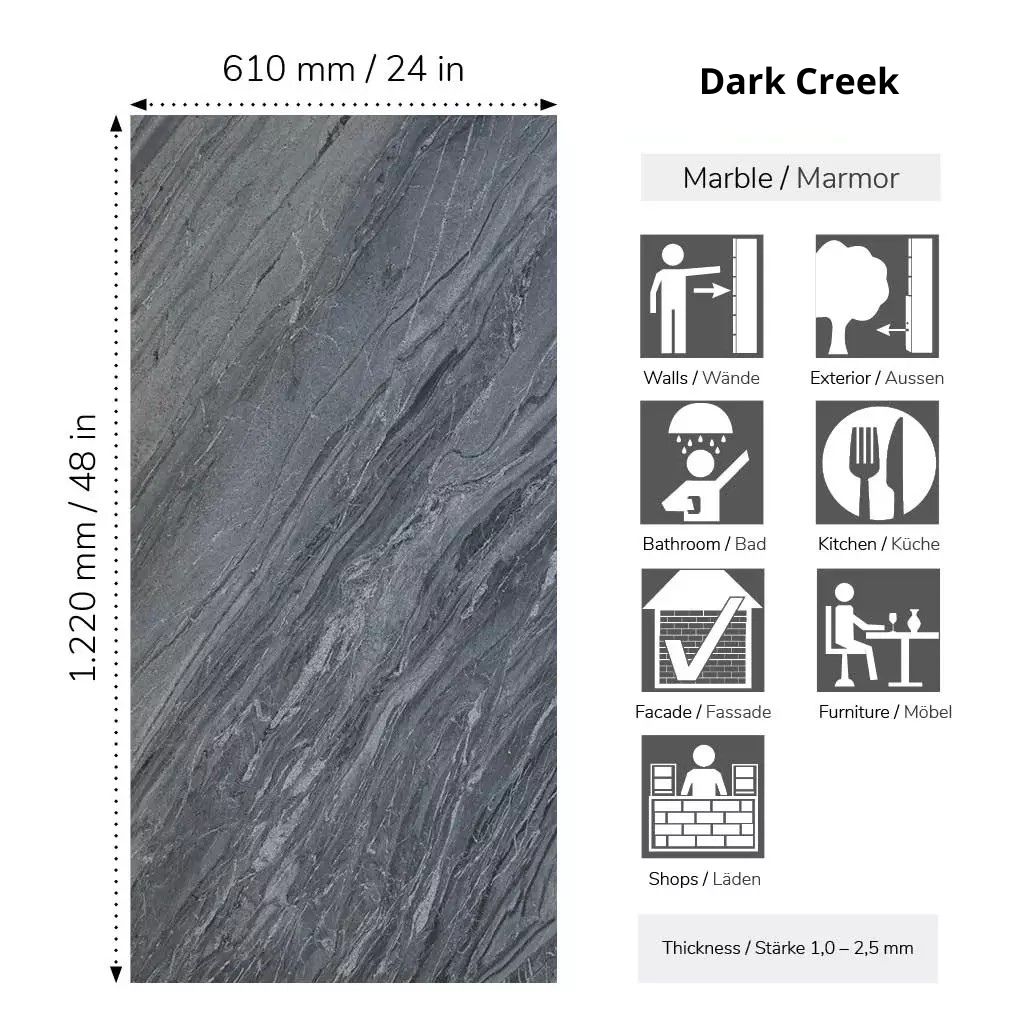 Dark Creek