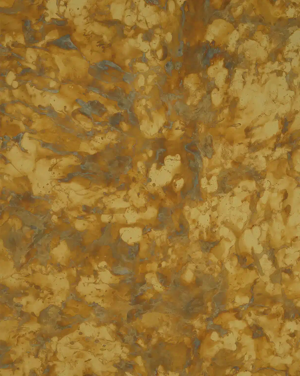 Brass Plain Antique