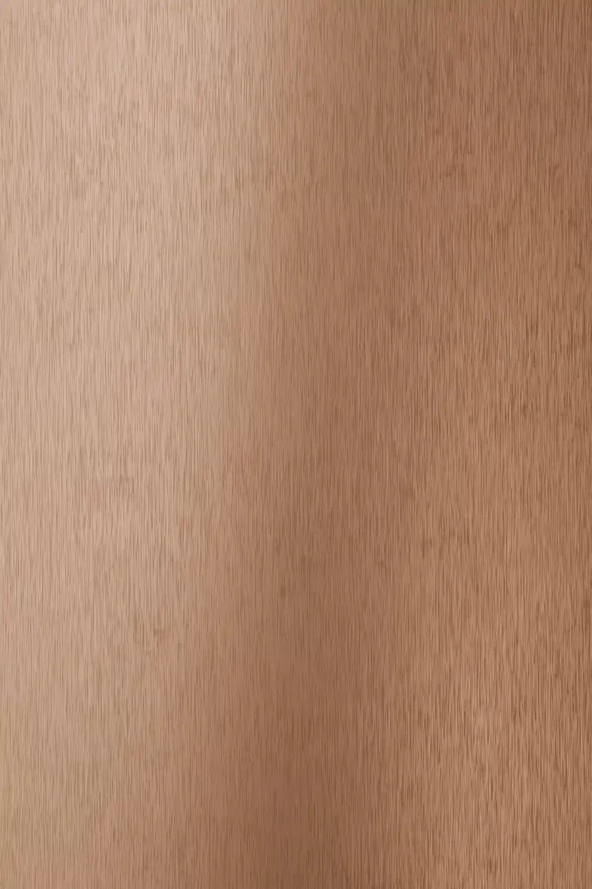 Alu Brushed Coppertone