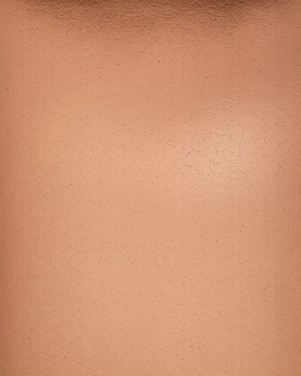 Panneau design en métal Copper BlackPatinated, vue rapprochée de la surface