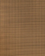 Panneau design en métal Copper Veil, vue rapprochée de la surface