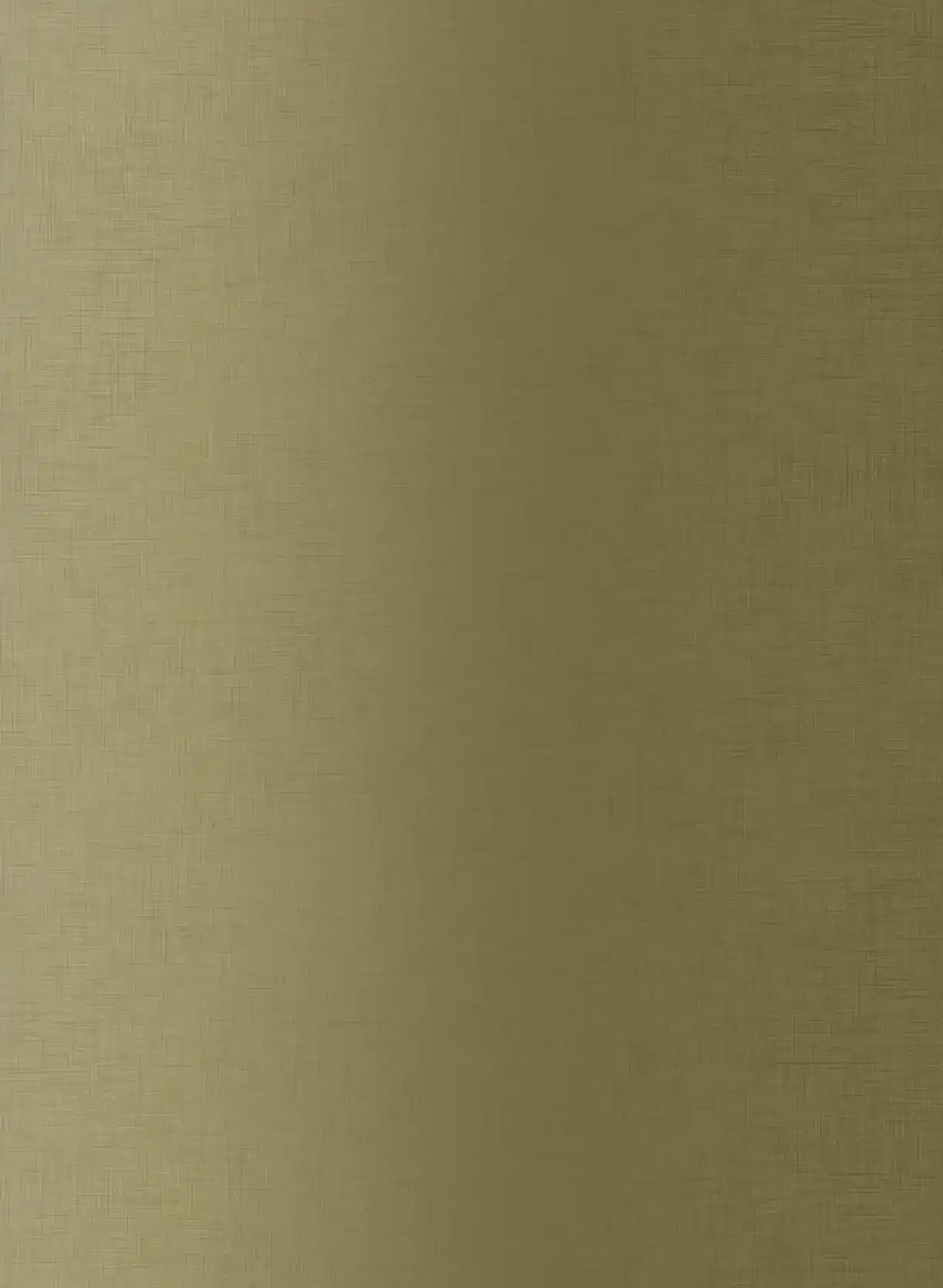 Alu Crossbrushed Goldtone