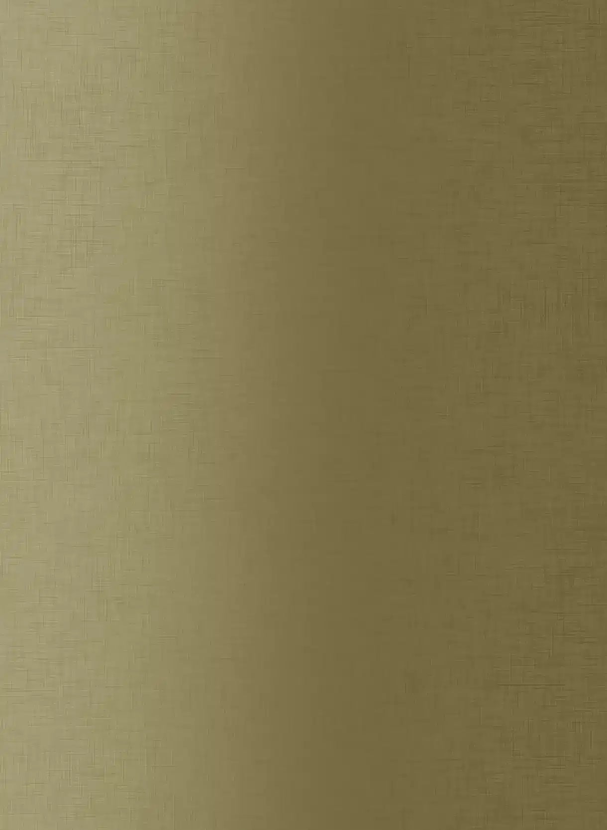 Alu Crossbrushed Goldtone